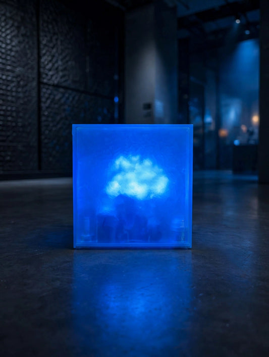 Marvel Avengers Disney Parks Interactive Tesseract
