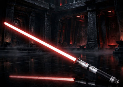 Disney Star Wars Galaxy’s Edge Legacy Baylan Skoll Lightsaber