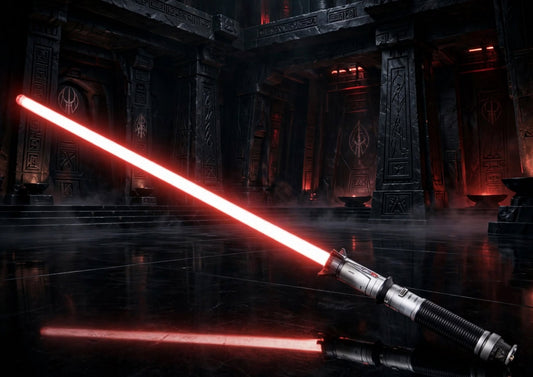 Disney Star Wars Galaxy’s Edge Legacy Baylan Skoll Lightsaber