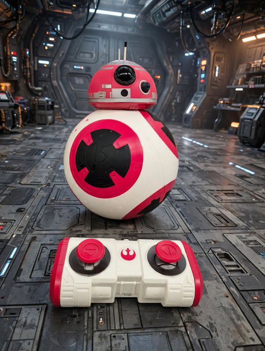Star Wars Galaxy's Edge BB Hyperdrive Remote Control