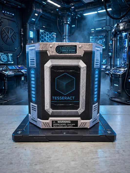 Marvel Avengers Disney Parks Interactive Tesseract
